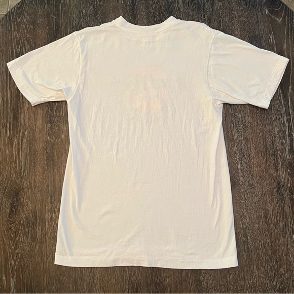 Hard Rock Cafe TOKYO Men's Size L Short Sleeve White Graphic T-Shirt - Picture 2 of 8